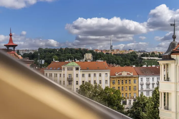 Pronájem bytu 3+kk, Praha - Nusle, Sezimova, 91 m2