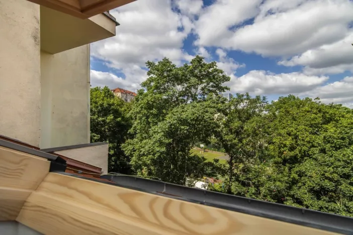 Pronájem bytu 3+kk, Praha - Nusle, Sezimova, 91 m2