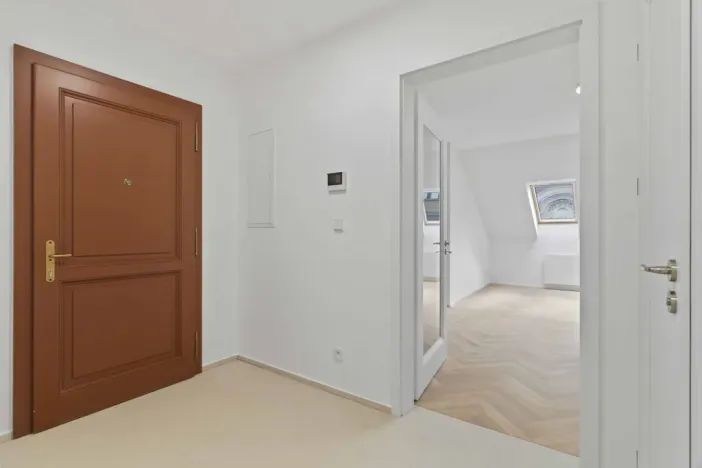 Pronájem bytu 3+kk, Praha - Nusle, Sezimova, 91 m2