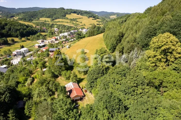 Prodej chaty, Trnava, 58 m2
