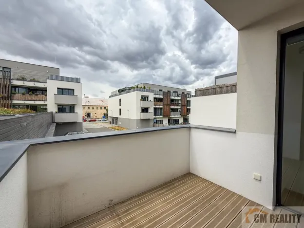 Pronájem bytu 2+kk, Olomouc - Nové Sady, Věry Pánkové, 52 m2