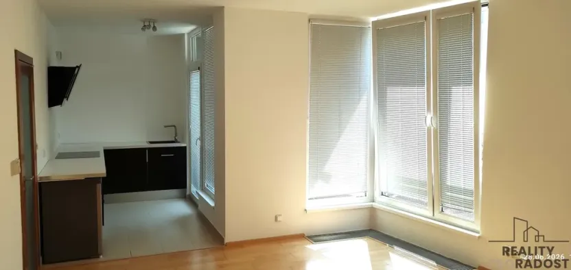 Pronájem bytu 2+kk, Praha, Raichlova, 65 m2