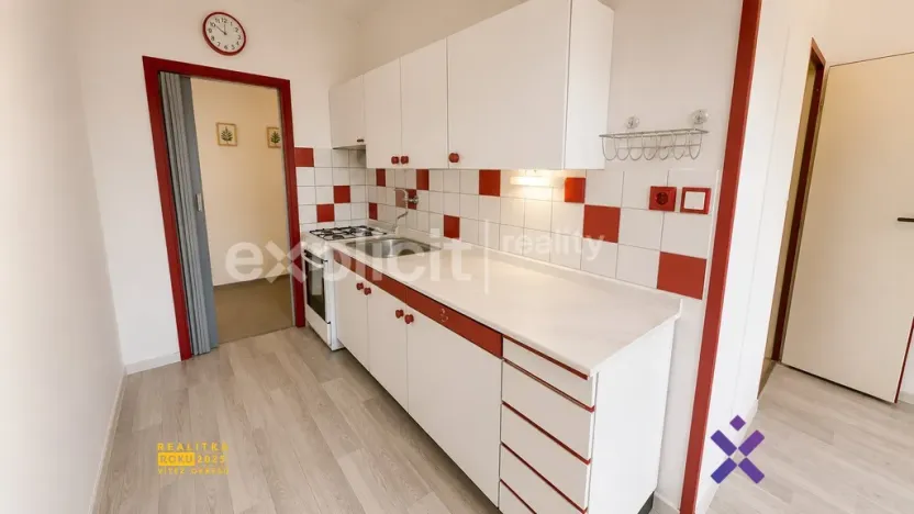 Prodej bytu 2+1, Otrokovice, Kpt. Nálepky, 58 m2