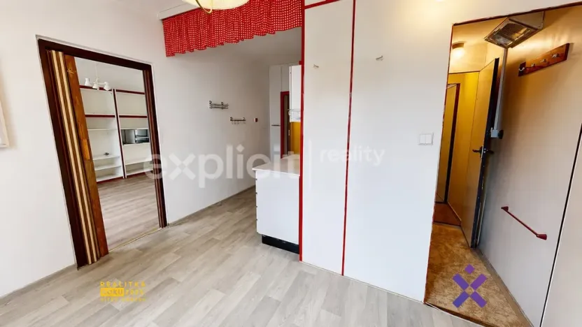 Prodej bytu 2+1, Otrokovice, Kpt. Nálepky, 58 m2