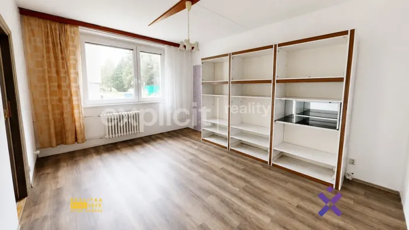 Prodej bytu 2+1, Otrokovice, Kpt. Nálepky, 58 m2