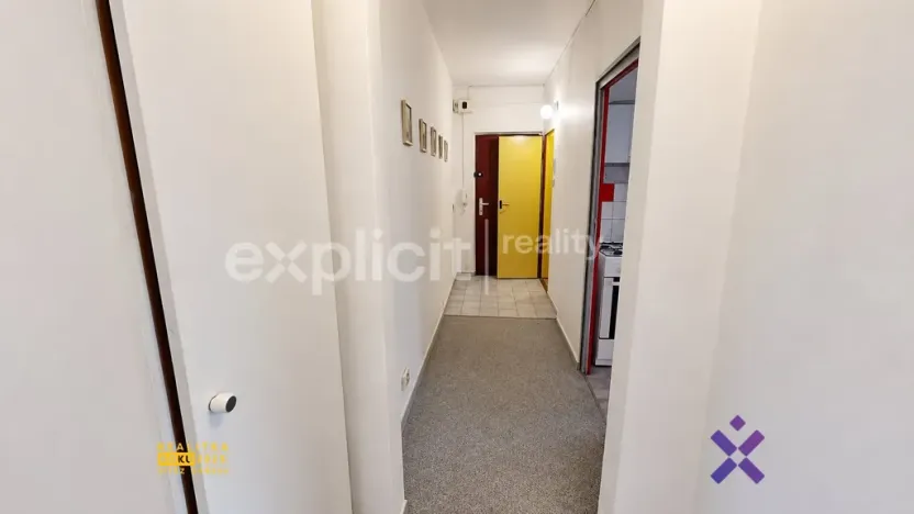 Prodej bytu 2+1, Otrokovice, Kpt. Nálepky, 58 m2