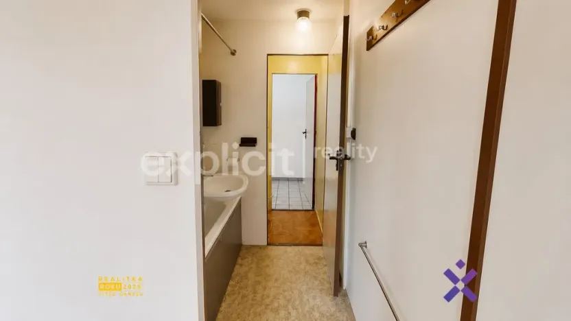 Prodej bytu 2+1, Otrokovice, Kpt. Nálepky, 58 m2