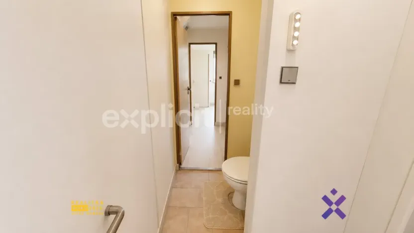 Prodej bytu 2+1, Otrokovice, Kpt. Nálepky, 58 m2