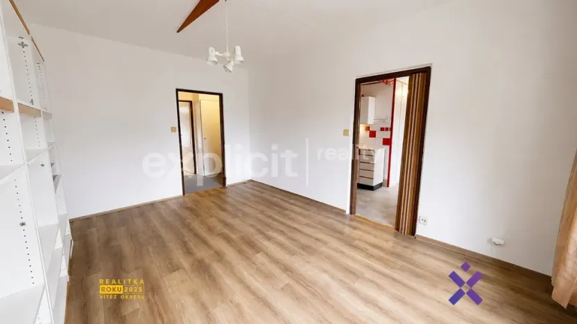 Prodej bytu 2+1, Otrokovice, Kpt. Nálepky, 58 m2