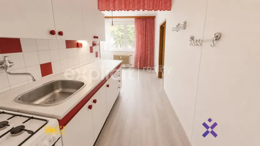 Prodej bytu 2+1, Otrokovice, Kpt. Nálepky, 58 m2