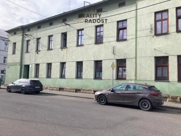 Pronájem bytu 1+1, Ostrava, Tavičská, 38 m2