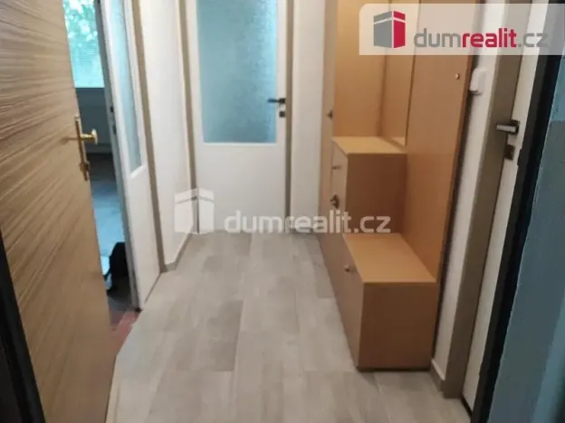 Pronájem bytu 1+1, Spálené Poříčí, Zámecká, 39 m2
