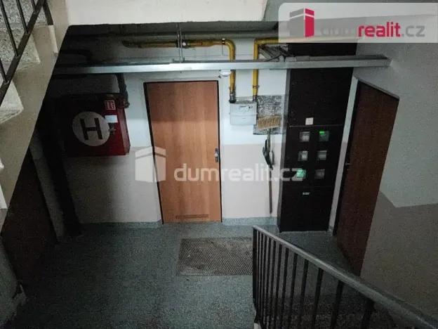 Pronájem bytu 1+1, Spálené Poříčí, Zámecká, 39 m2