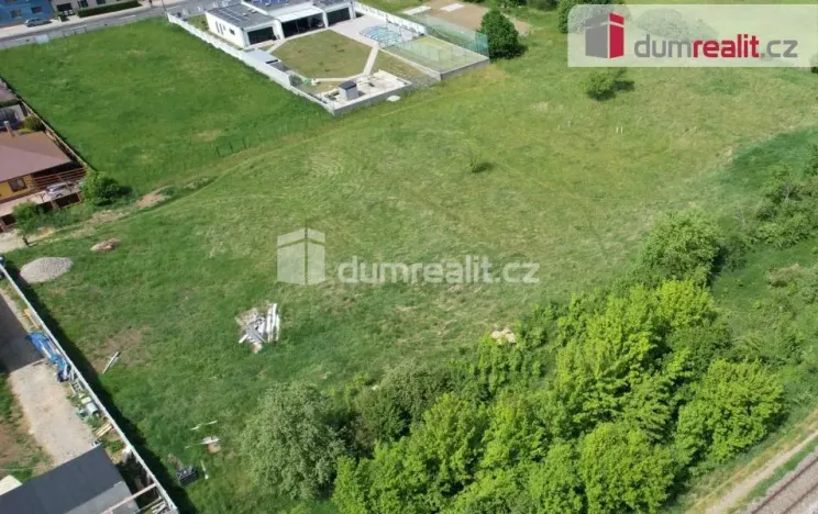 Prodej pozemku pro bydlení, Uherský Brod - Těšov, Losy, 1155 m2