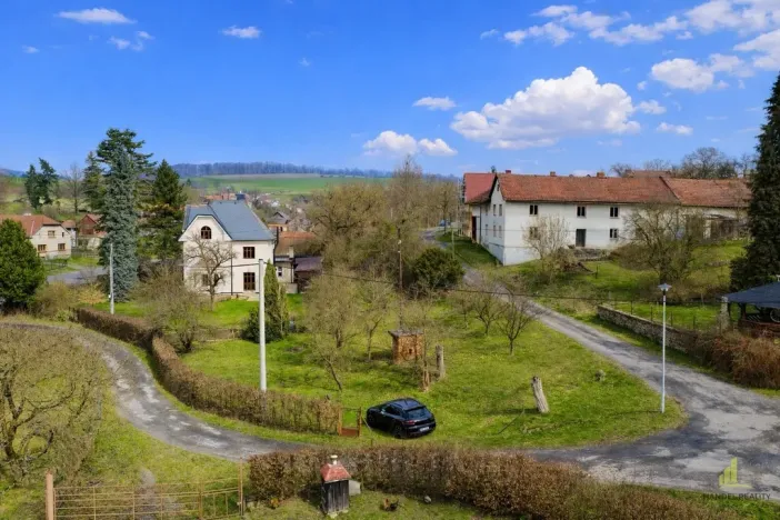 Prodej pozemku pro bydlení, Jindřichov, 686 m2