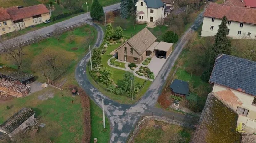Prodej pozemku pro bydlení, Jindřichov, 686 m2