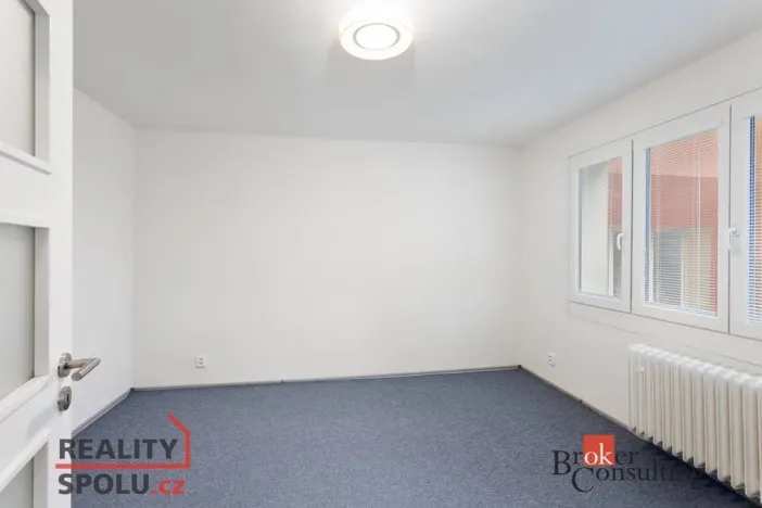 Prodej bytu 2+1, Plzeň - Doubravka, Smrková, 56 m2