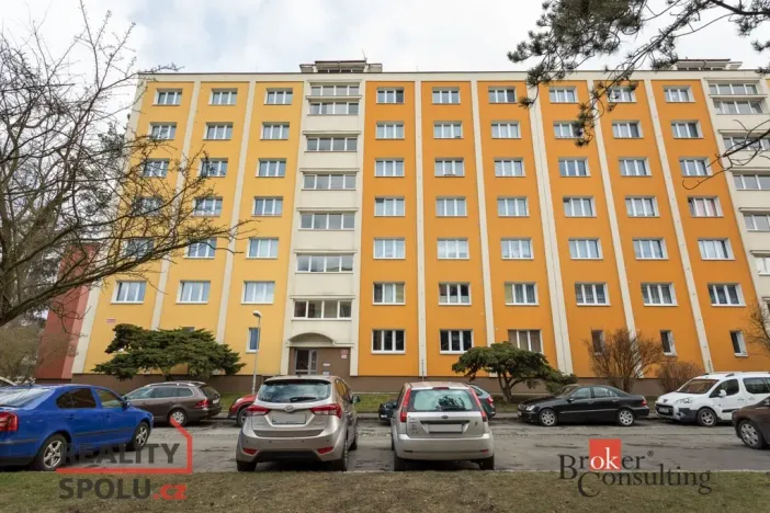 Prodej bytu 2+1, Plzeň - Doubravka, Smrková, 56 m2