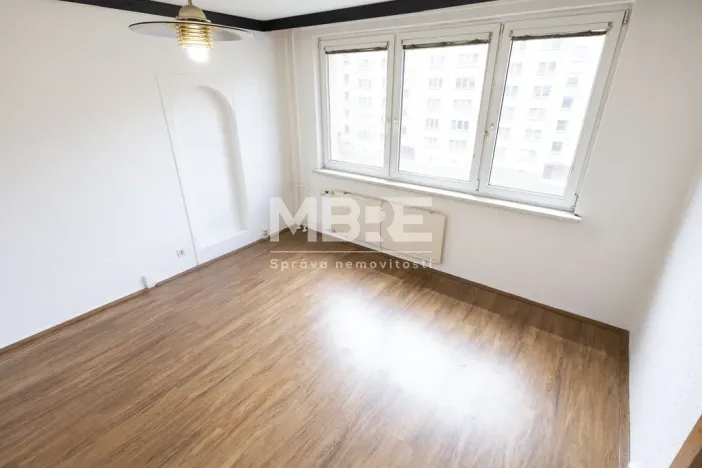 Pronájem bytu 2+1, Orlová - Lutyně, F. S. Tůmy, 44 m2