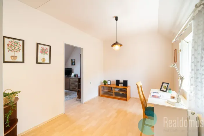 Prodej rodinného domu, České Budějovice, B. Němcové, 109 m2