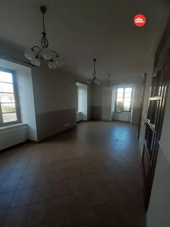 Pronájem bytu 2+1, Blšany u Loun, 75 m2