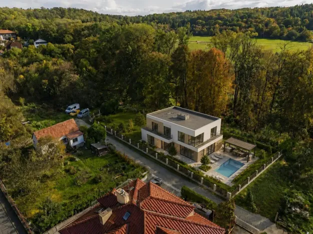 Prodej pozemku, Praha - Modřany, Pod letištěm, 954 m2