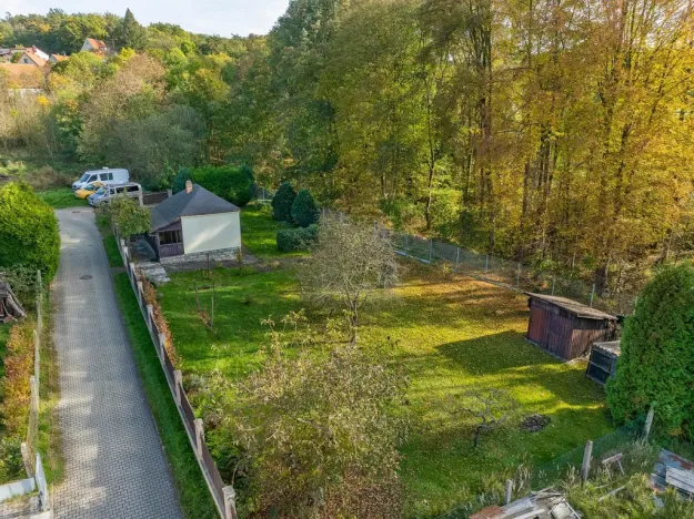 Prodej pozemku, Praha - Modřany, Pod letištěm, 954 m2