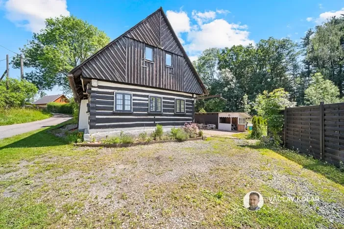 Prodej chalupy, Mezilečí, 163 m2