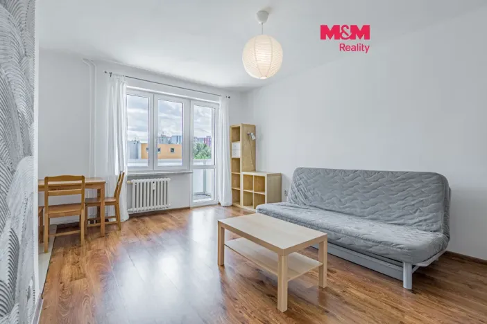 Prodej bytu 2+1, Ostrava - Poruba, Gen. Sochora, 51 m2