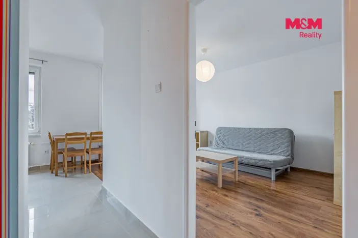 Prodej bytu 2+1, Ostrava - Poruba, Gen. Sochora, 51 m2