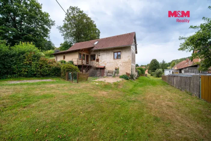Prodej rodinného domu, Pohledy - Horní Hynčina, 128 m2