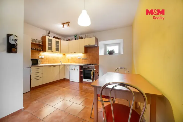 Prodej rodinného domu, Pohledy - Horní Hynčina, 128 m2