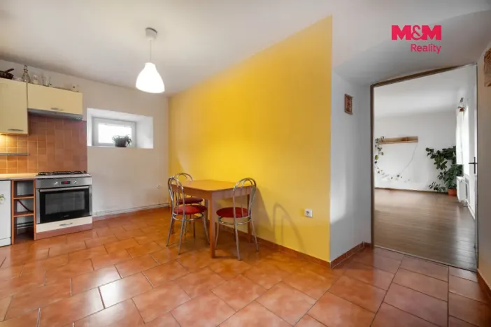 Prodej rodinného domu, Pohledy - Horní Hynčina, 128 m2