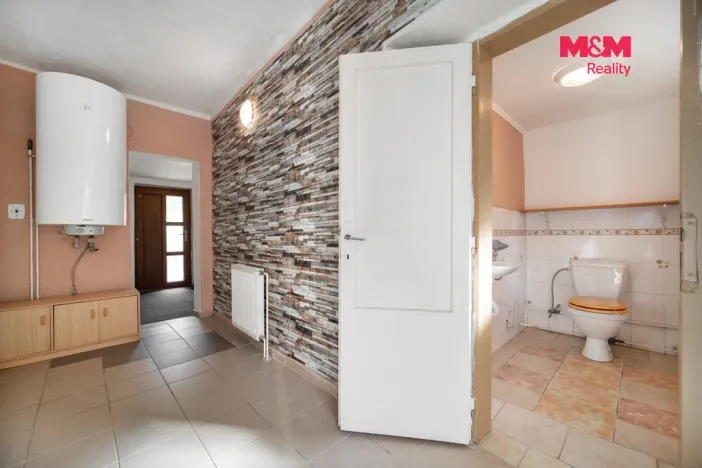 Prodej rodinného domu, Pohledy - Horní Hynčina, 128 m2