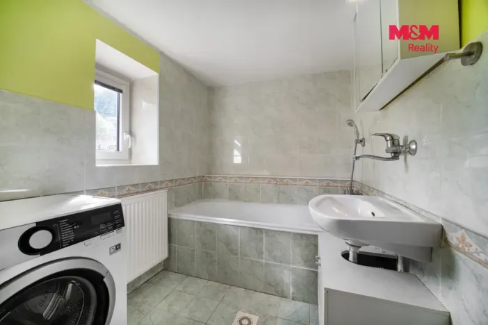 Prodej rodinného domu, Pohledy - Horní Hynčina, 128 m2