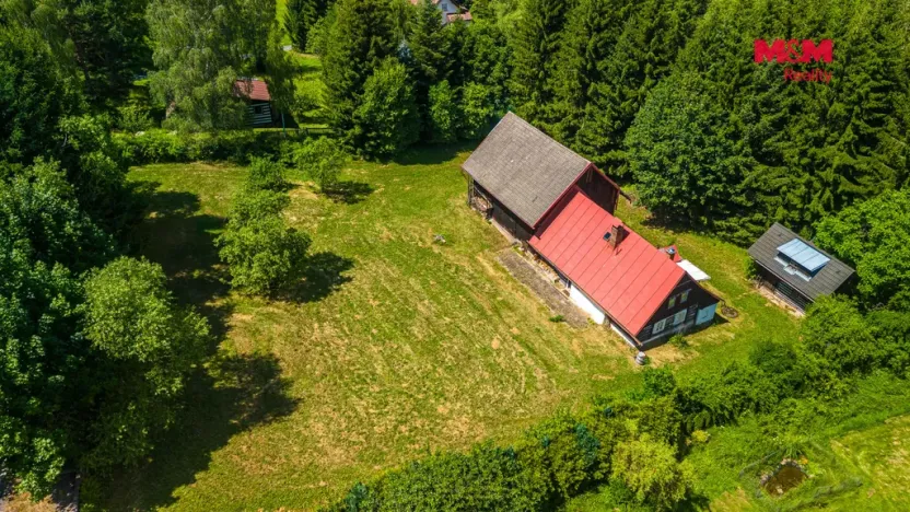 Pronájem chalupy, Stružinec - Tuhaň, 120 m2