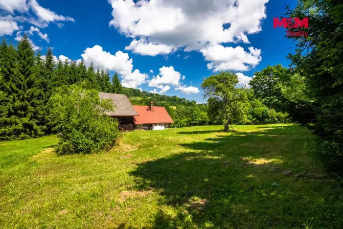 Pronájem chalupy, Stružinec - Tuhaň, 120 m2