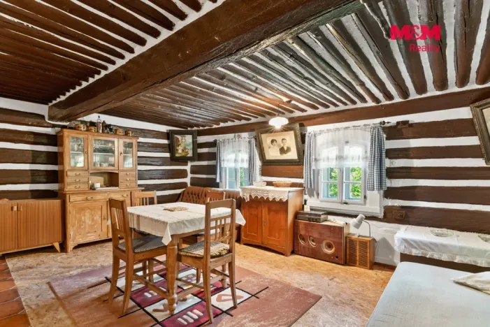 Pronájem chalupy, Stružinec - Tuhaň, 120 m2