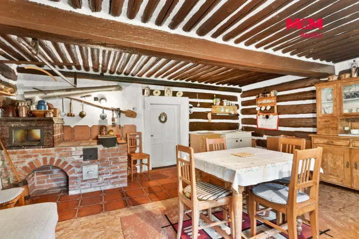 Pronájem chalupy, Stružinec - Tuhaň, 120 m2