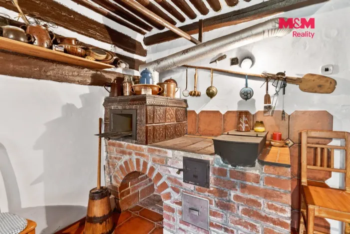 Pronájem chalupy, Stružinec - Tuhaň, 120 m2