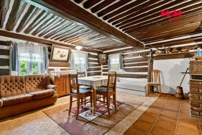 Pronájem chalupy, Stružinec - Tuhaň, 120 m2