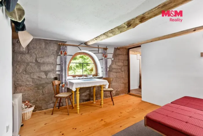 Pronájem chalupy, Stružinec - Tuhaň, 120 m2