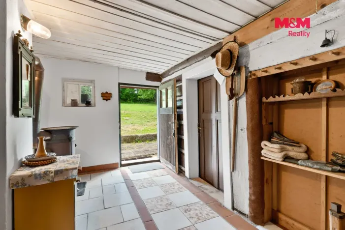 Pronájem chalupy, Stružinec - Tuhaň, 120 m2