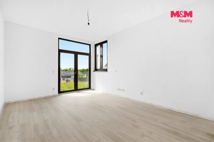 Prodej rodinného domu, Krupka - Vrchoslav, Slunečná, 200 m2