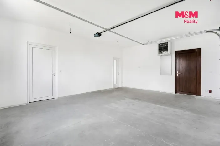 Prodej rodinného domu, Krupka - Vrchoslav, Slunečná, 200 m2