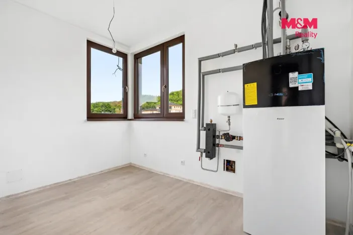 Prodej rodinného domu, Krupka - Vrchoslav, Slunečná, 200 m2