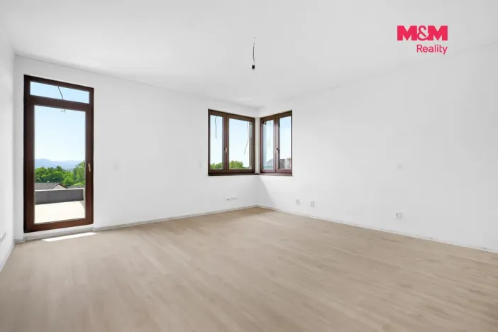 Prodej rodinného domu, Krupka - Vrchoslav, Slunečná, 200 m2
