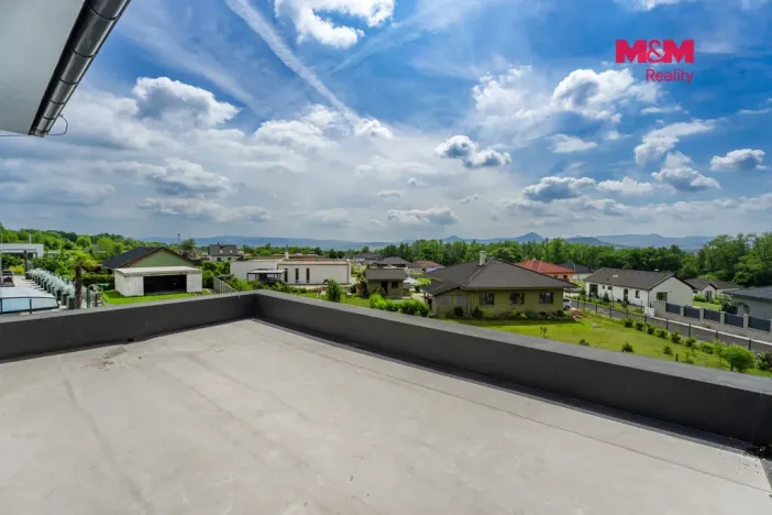 Prodej rodinného domu, Krupka - Vrchoslav, Slunečná, 200 m2
