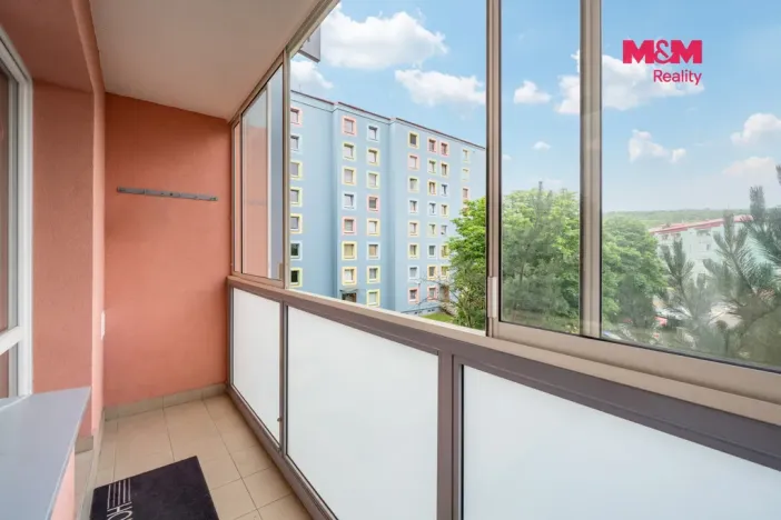 Prodej bytu 4+1, Teplice - Prosetice, Na konečné, 82 m2
