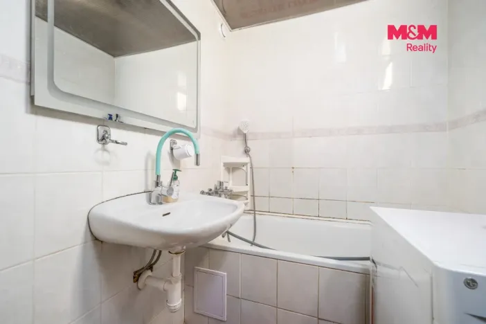 Prodej bytu 4+1, Teplice - Prosetice, Na konečné, 82 m2